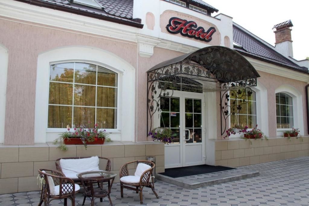Отель Hotel Style Килия